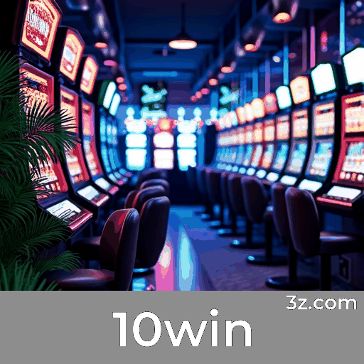 10win: Seu Cassino Premiado e Seguro